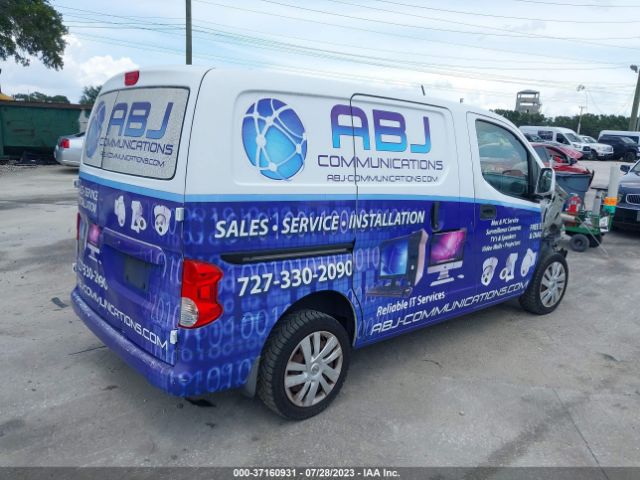 3N6CM0KN3EK702269 Nissan NV200 SV