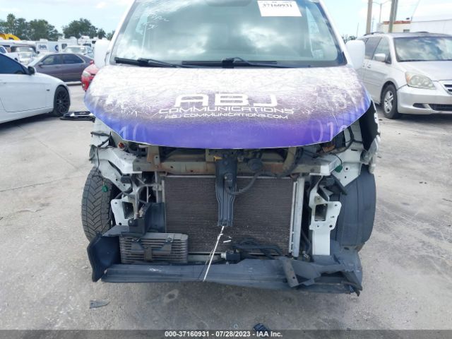 3N6CM0KN3EK702269 Nissan NV200 SV