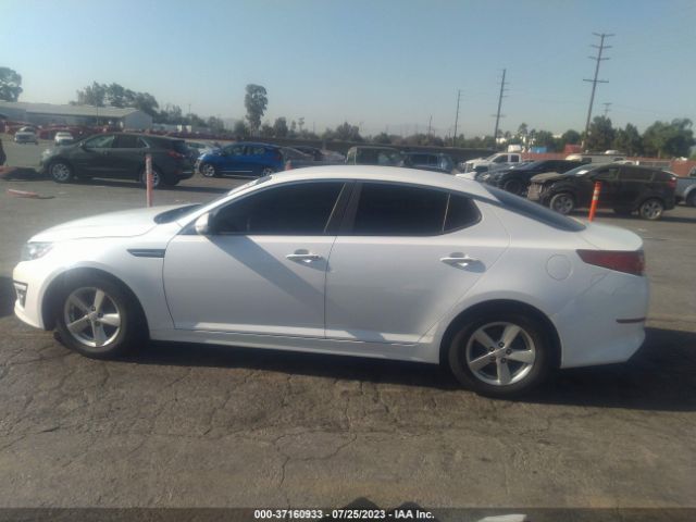 KNAGM4A73F5629136 KIA Optima Lx