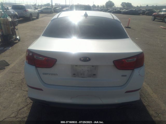 KNAGM4A73F5629136 KIA Optima Lx