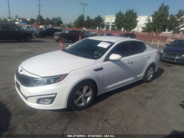 KNAGM4A73F5629136 KIA Optima Lx