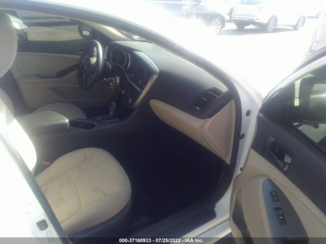 KNAGM4A73F5629136 KIA Optima Lx