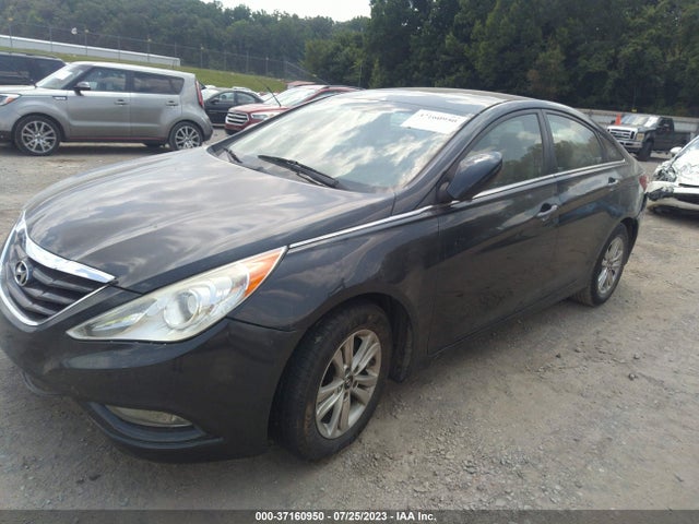 2013 HYUNDAI SONATA GLS PZEV VIN: 5NPEB4AC4DH652466