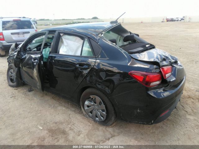 3KPA24AD7LE330060 KIA RIO S