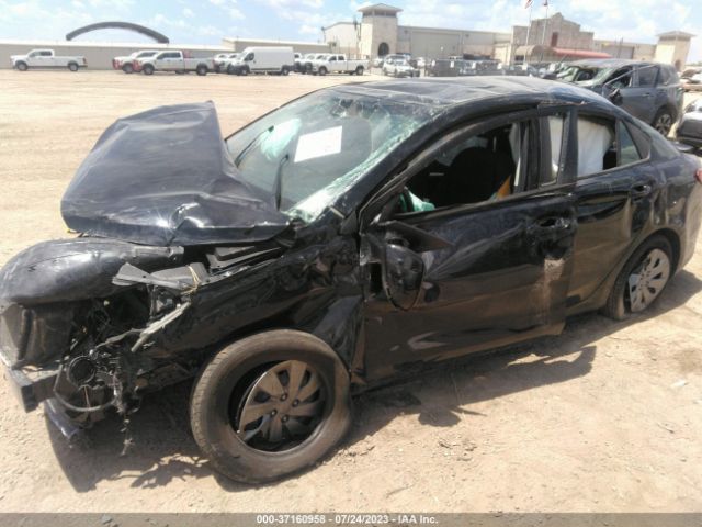 3KPA24AD7LE330060 KIA RIO S