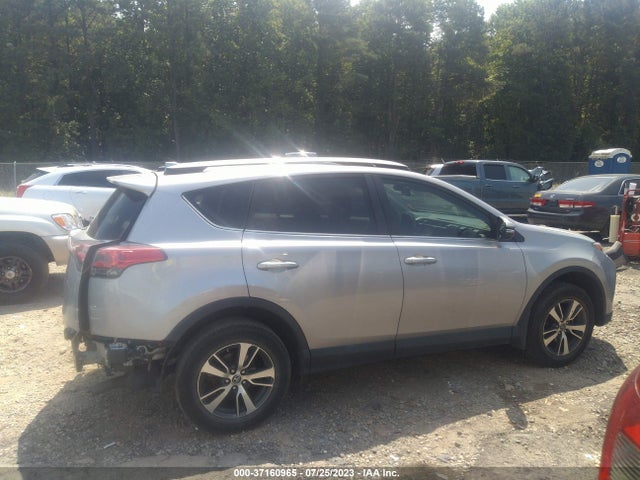 2017 TOYOTA RAV4 XLE VIN: 2T3WFREV4HW391081