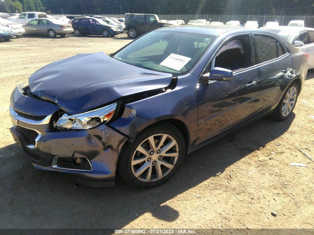 Chevrolet MALIBU LT 2015 1G11D5SLXFF170751 Image 2