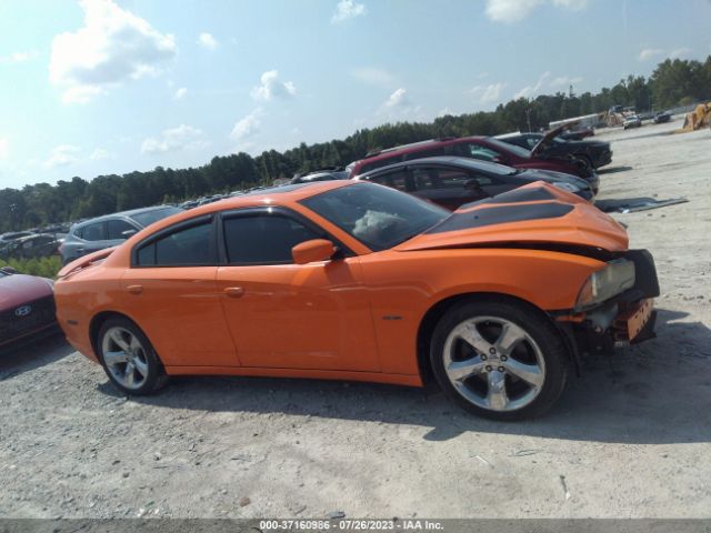 2C3CDXCT8EH285179 Dodge Charger Rt