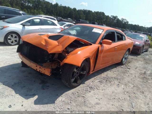 2C3CDXCT8EH285179 Dodge Charger Rt