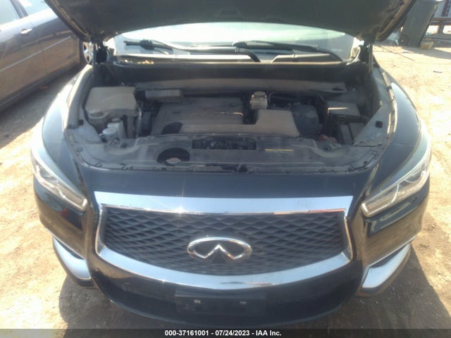 2016 INFINITI QX60 VIN: 5N1AL0MM9GC521196