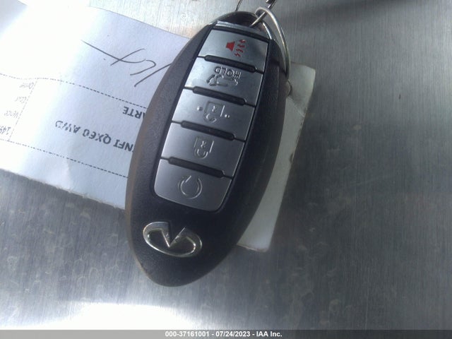 2016 INFINITI QX60 VIN: 5N1AL0MM9GC521196