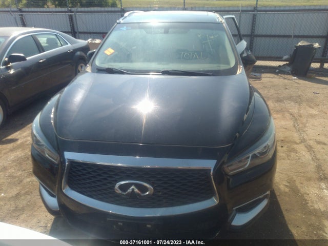 2016 INFINITI QX60 VIN: 5N1AL0MM9GC521196