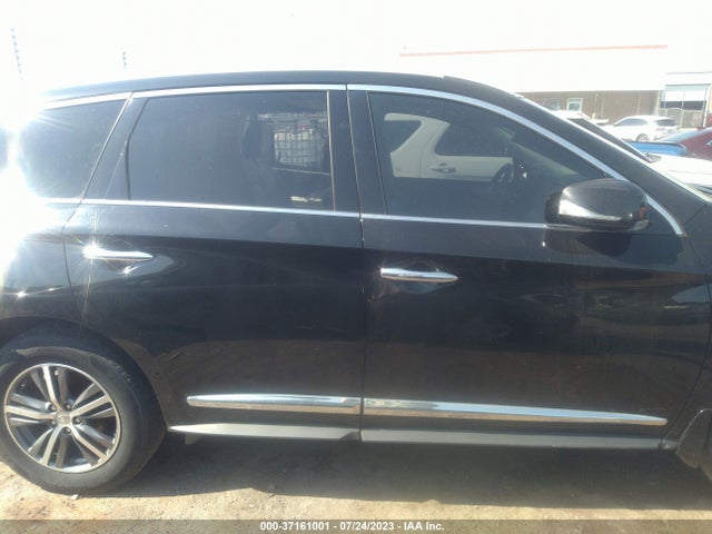 2016 INFINITI QX60 VIN: 5N1AL0MM9GC521196