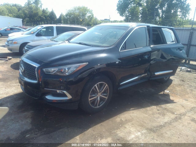 2016 INFINITI QX60 VIN: 5N1AL0MM9GC521196