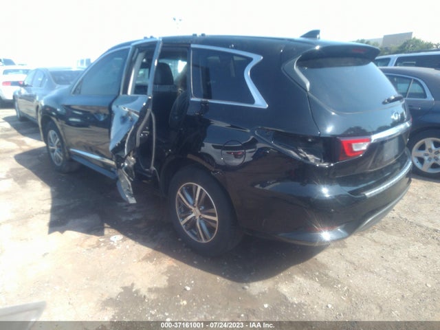 2016 INFINITI QX60 VIN: 5N1AL0MM9GC521196