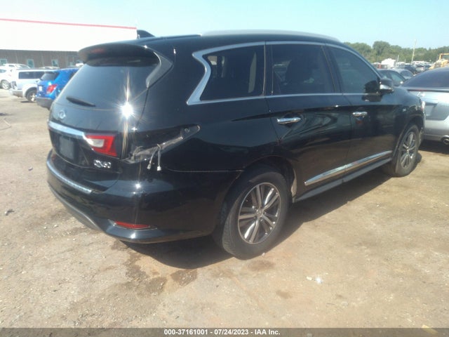 2016 INFINITI QX60 VIN: 5N1AL0MM9GC521196
