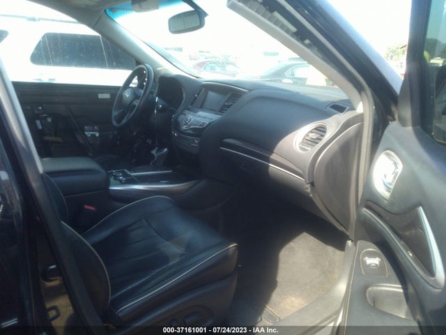 2016 INFINITI QX60 VIN: 5N1AL0MM9GC521196