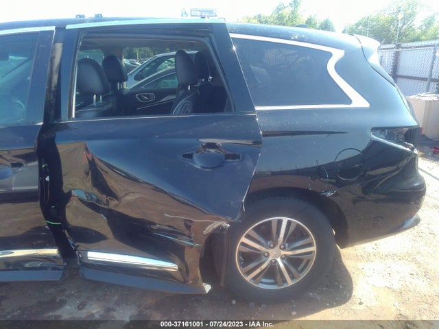 2016 INFINITI QX60 VIN: 5N1AL0MM9GC521196
