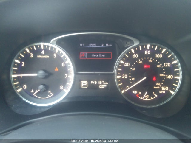 2016 INFINITI QX60 VIN: 5N1AL0MM9GC521196