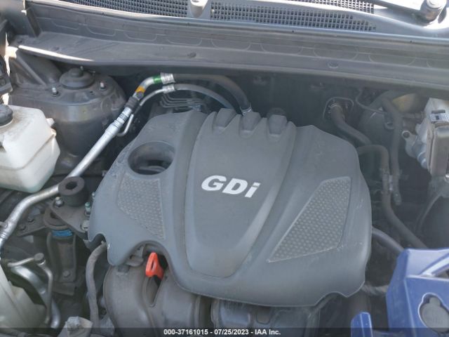 KNDPCCAC4F7780214 KIA Sportage Ex