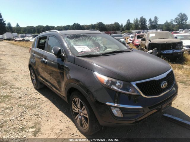KNDPCCAC4F7780214 KIA Sportage Ex