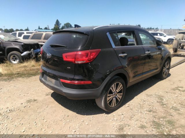 KNDPCCAC4F7780214 KIA Sportage Ex