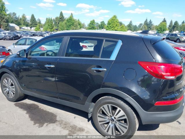 KNDPCCAC4F7780214 KIA Sportage Ex