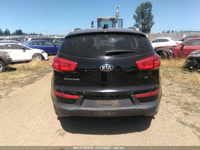 KNDPCCAC4F7780214 KIA Sportage Ex