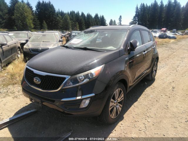 KNDPCCAC4F7780214 KIA Sportage Ex