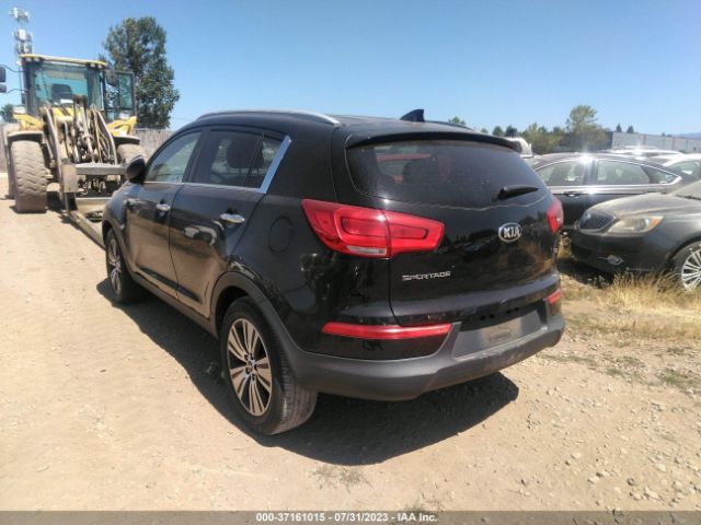 KNDPCCAC4F7780214 KIA Sportage Ex