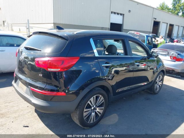 KNDPCCAC4F7780214 KIA Sportage Ex