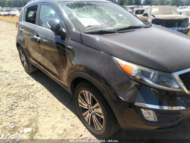 KNDPCCAC4F7780214 KIA Sportage Ex