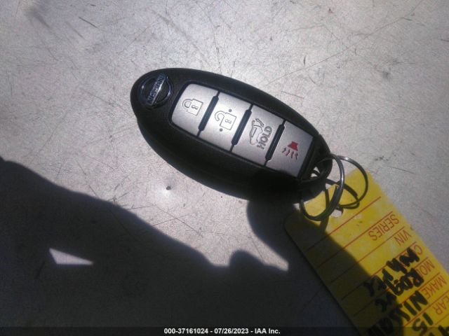 5N1AT2MTXFC775940 Nissan Rogue Sl