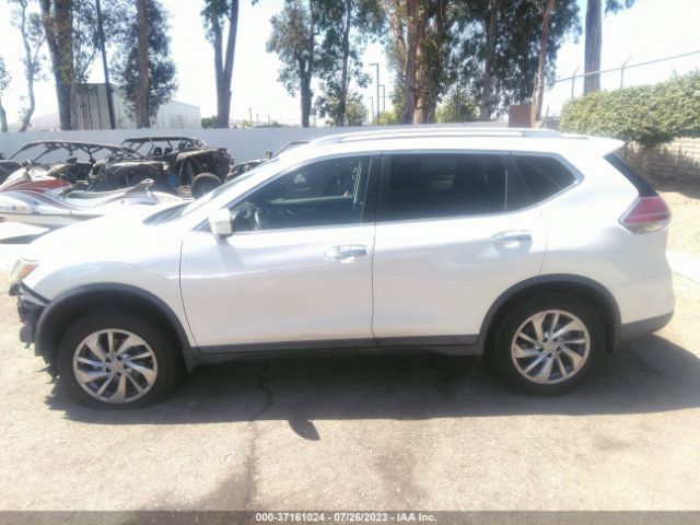 5N1AT2MTXFC775940 Nissan Rogue Sl