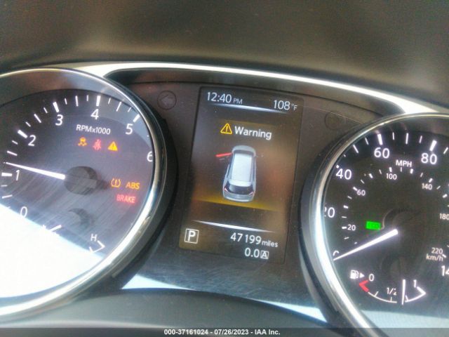 5N1AT2MTXFC775940 Nissan Rogue Sl