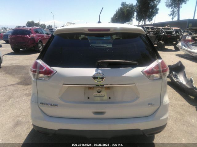 5N1AT2MTXFC775940 Nissan Rogue Sl
