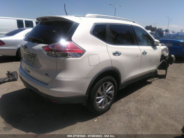 5N1AT2MTXFC775940 Nissan Rogue Sl