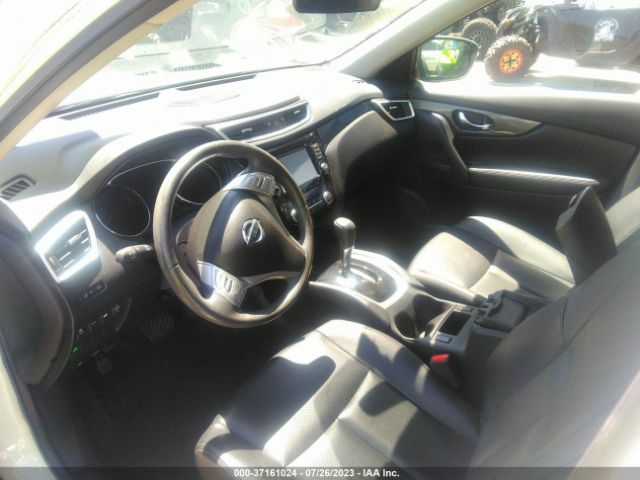 5N1AT2MTXFC775940 Nissan Rogue Sl
