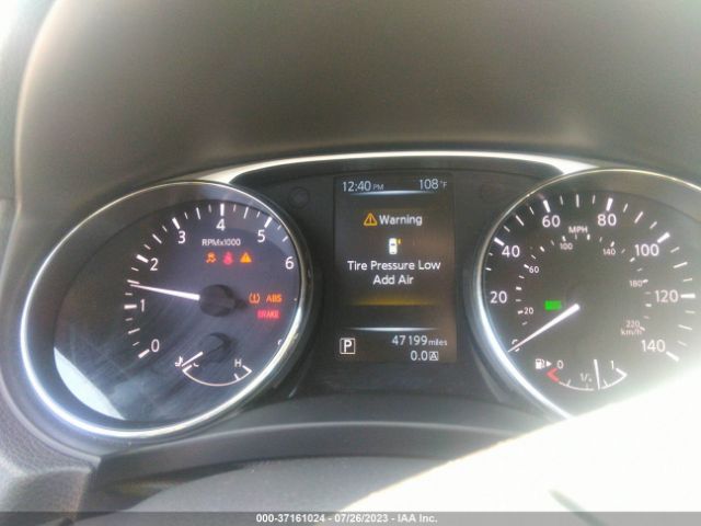 5N1AT2MTXFC775940 Nissan Rogue Sl