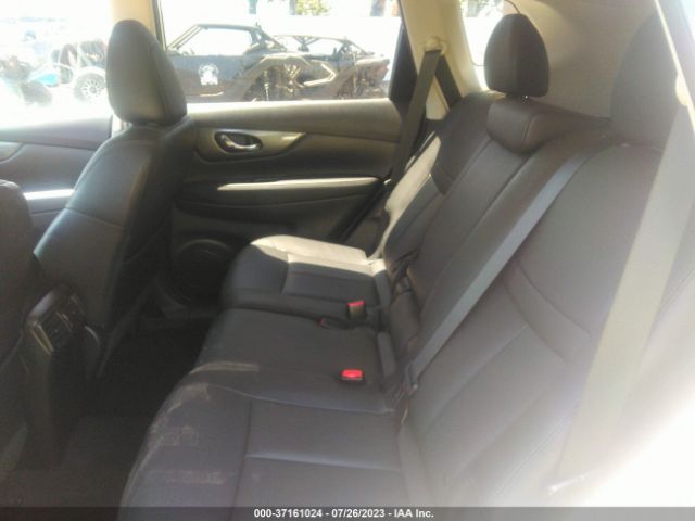 5N1AT2MTXFC775940 Nissan Rogue Sl