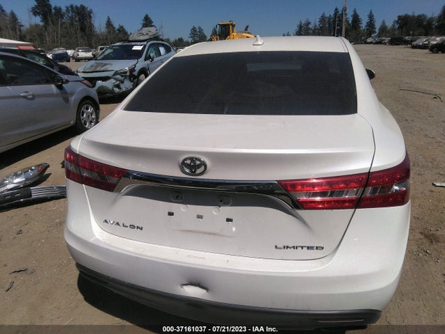 Toyota AVALON LIMITED 2014 4T1BK1EB2EU128142 Image 17