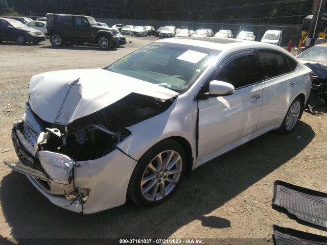 Toyota AVALON LIMITED 2014 4T1BK1EB2EU128142 Image 2