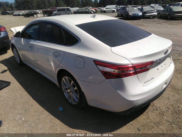 Toyota AVALON LIMITED 2014 4T1BK1EB2EU128142 Image 3