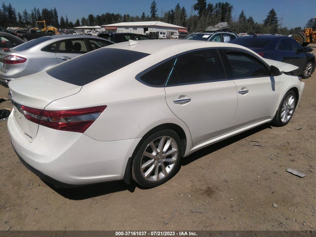 Toyota AVALON LIMITED 2014 4T1BK1EB2EU128142 Image 4