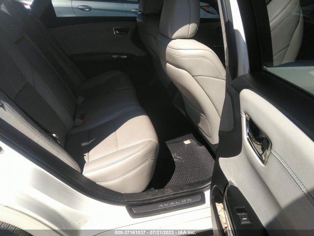 Toyota AVALON LIMITED 2014 4T1BK1EB2EU128142 Image 8