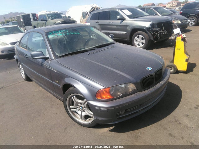 2001 BMW 3 SERIES 330CI VIN: WBABN53401JU21554