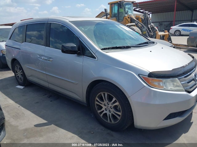 2012 HONDA ODYSSEY EX-L VIN: 5FNRL5H67CB120193
