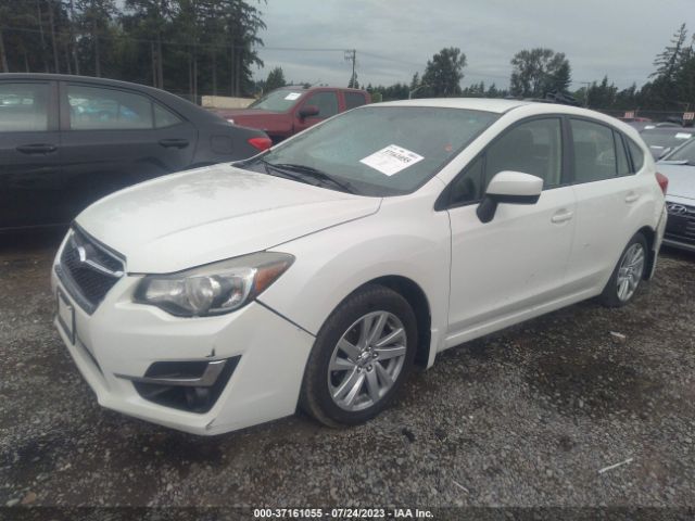 JF1GPAC64FH262099 Subaru Impreza Wagon 2.0i Premium