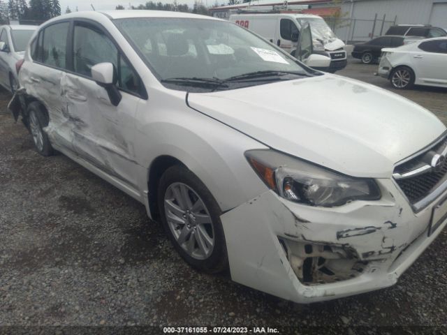 JF1GPAC64FH262099 Subaru Impreza Wagon 2.0i Premium