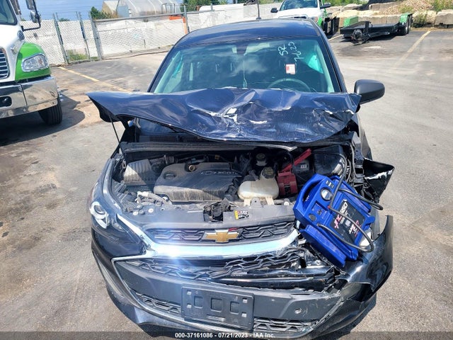 Chevrolet SPARK LS 2020 KL8CB6SA3LC410769 Image 2